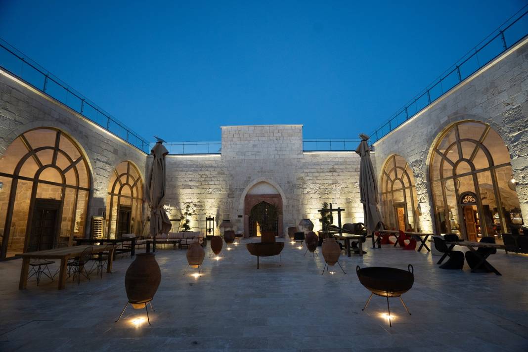 Dünyanın en eski oteli Konya’da! 90 bin kişi ağırladı 6